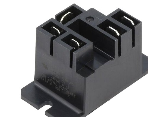Relay electromagnetic ucoil - relay:, electromagnetic;