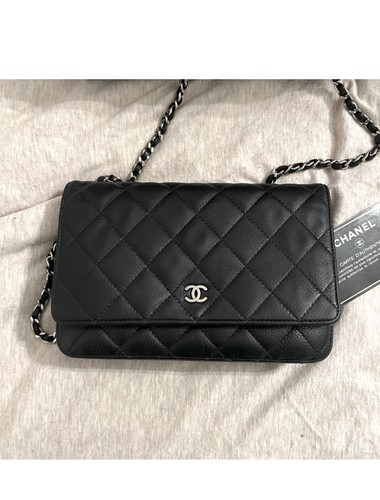 Authentic chanel wallet - authentic,