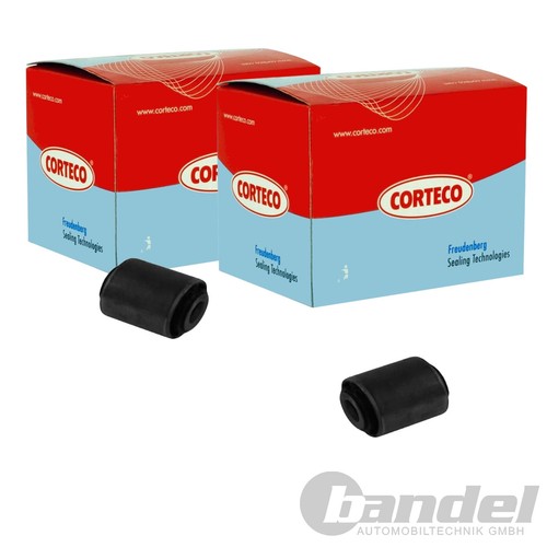Corteco querlenkerlager - 2x,