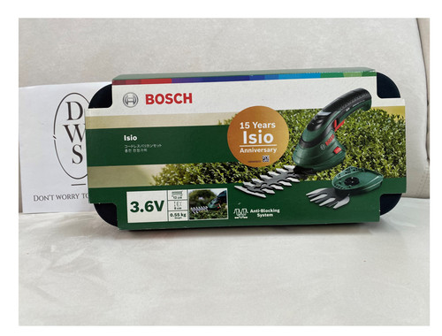 Bosch isio - bosch, 3
