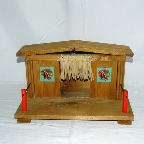 Indianer cowboy fort - cowboy,