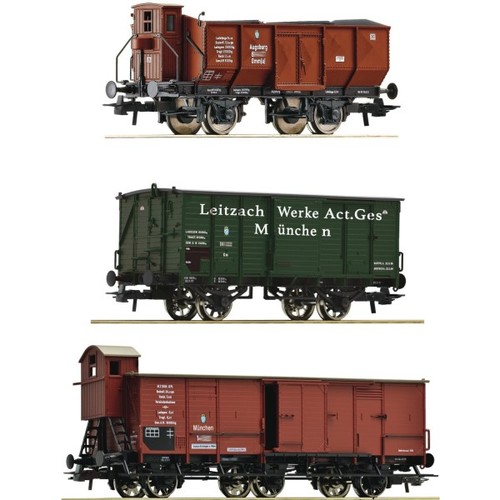 Roco 6600223 3er - 3er, set