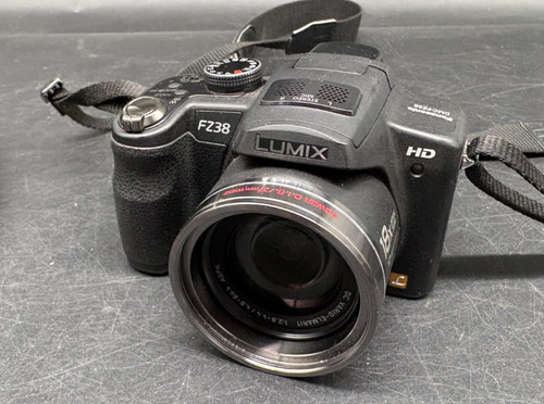 Panasonic lumix dmc - lumix, 12.0