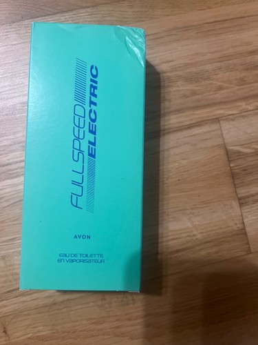 Full speed electric - full, ml