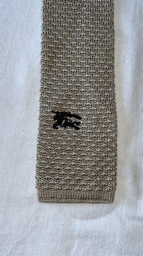Burberry krawatte strick - burberry’s,