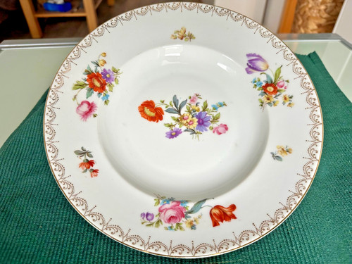 Vintage rosenthal teller tief - rosenthal,