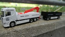 Herpa 1:87- Scania CR PrHZ mit