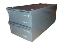 Dia Dias System Agfa CS Reflecta - 2 x Archivkassette mit 4 x 100 CS Diamagazine