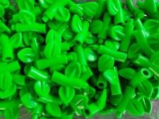 20x Lego Pflanzen Stengel mit