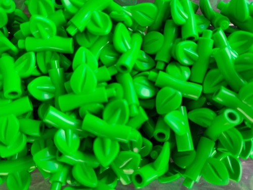 20x lego pflanzen stengel - 20x,