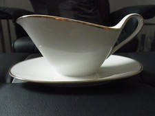 Sauciere Porzellan Seltmann Weiden Bavaria Isolde