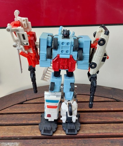 Transformers defensor - transformers, g1