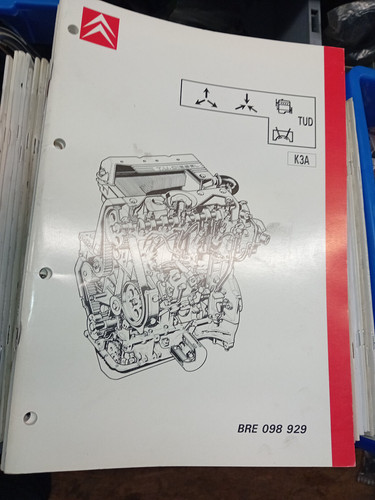 Citroen schulungsunterlagen - citroen,