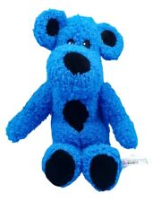 IKEA Hund Bamsig 40 cm Blau