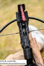 VLAD Precision KIT: TUNING Schacht-/ Magazinverengung EK Archery