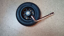 skikes ersatzrad mit