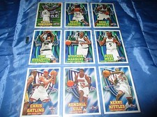 Trading Cards , Basketball