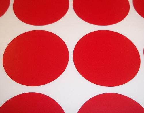 100 rote 15mm - 100,