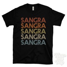 Sangra wiederholtes retro stil - sangra, retro-stil