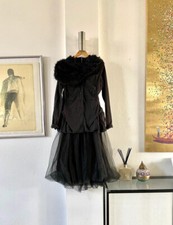 Rundholz  hochwertige sehr edel geschnittene Bluse/Tunika mit vielen Details