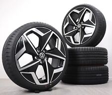 19 Zoll VW Golf 5 6 7 8 Sommerräder Original Felgen 225/35R19 Sommerreifen NEU