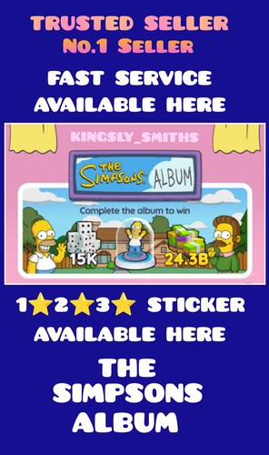 The simpsons album - the,