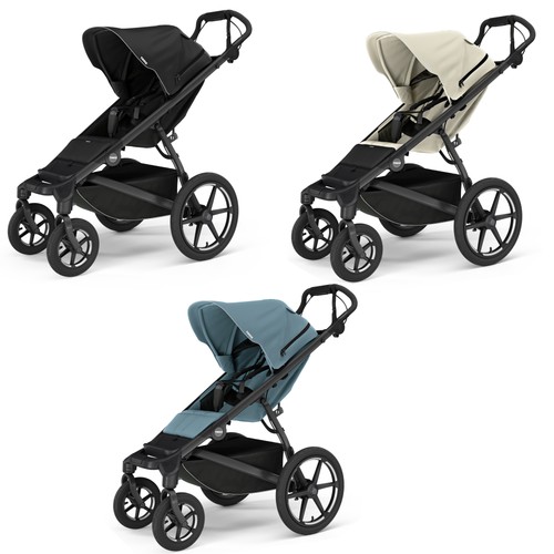 Thule urban glide wheel - urban, 4-wheel