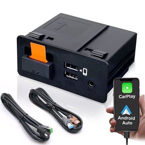 Wired carplay android - wired, auto