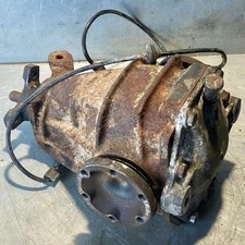 Mercedes-Benz W124 Differential hinten 2013511408 Übersetzung 3,91 mit ABS...
