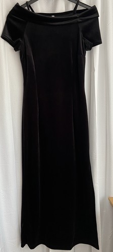Damen abendkleid schwarz - abendkleid, gr