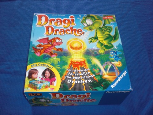 Dragi drache schwebender - dragi,