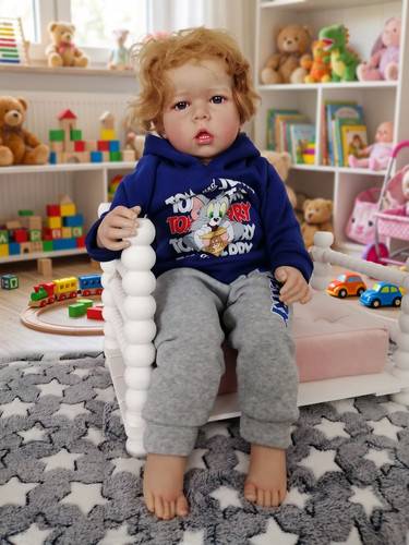 Realistische reborn baby - realistische,