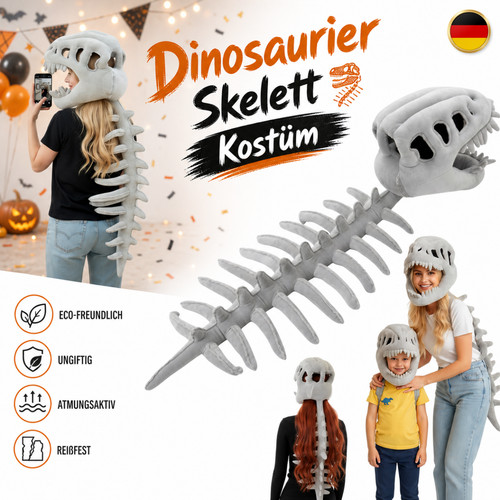Halloween dinosaurier - dinosaurier, 3d