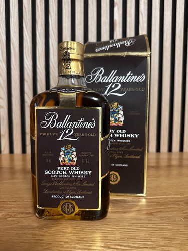 Ballantine 12 - ballantine's,