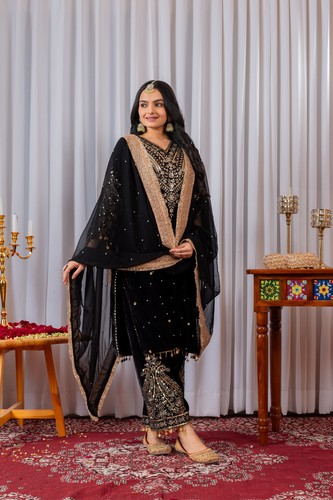 Salwar kameez pakistanisch - salwar,