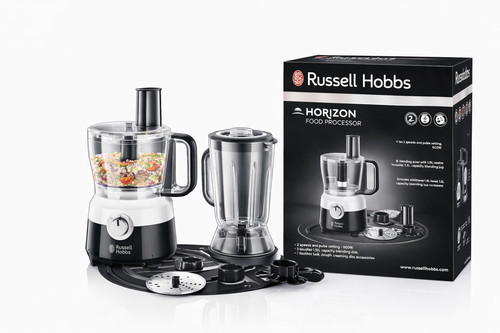 Küchenmaschine russell hobbs - russell,