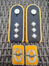 BUNDESWEHR BW SCHULTERKLAPPEN