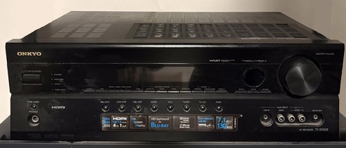 Onyko sr508 receiver - onyko, tx-sr508