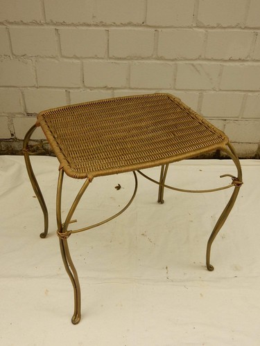 Vintage beistelltisch aus - vintage,