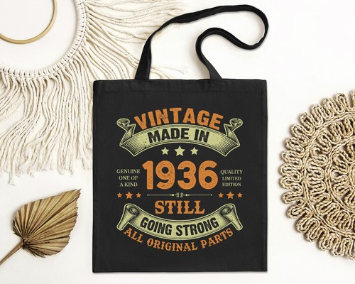 Vintage 1936 geburtstag - vintage, 90.