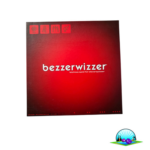 Brettspiel bezzerwizzer - brettspiel,