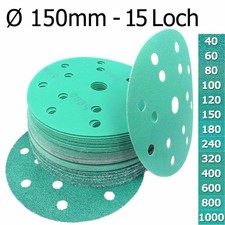 Feinschleifscheiben Klett