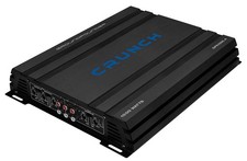 CRUNCH GPX 1000.4 4 Kanal
