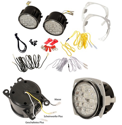 Led tagfahrlicht passend für - led,