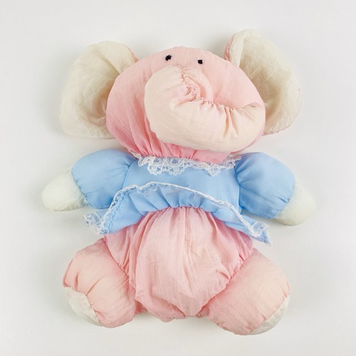 Knautschi ballonseide elefant - knautschi,