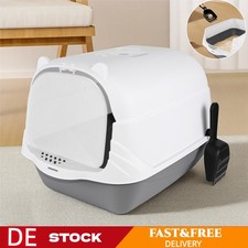 XXL Katzentoilette Groß