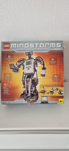 Lego 8527 mindstorms nxt - lego, 1.0
