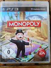 Monopoly (Sony PlayStation 3 EA Games 2008)(Neuwertig Near-Mint)