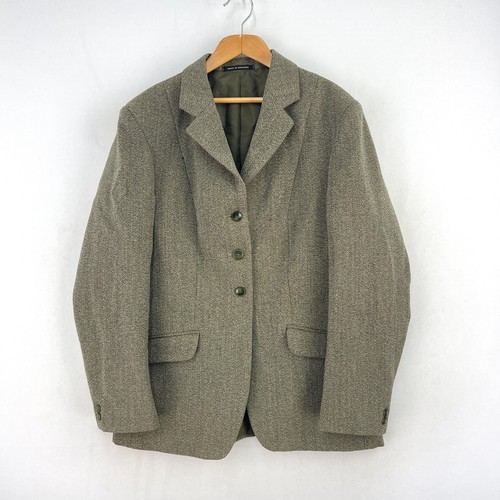 Mears tweed reitjacke damen - tweed,