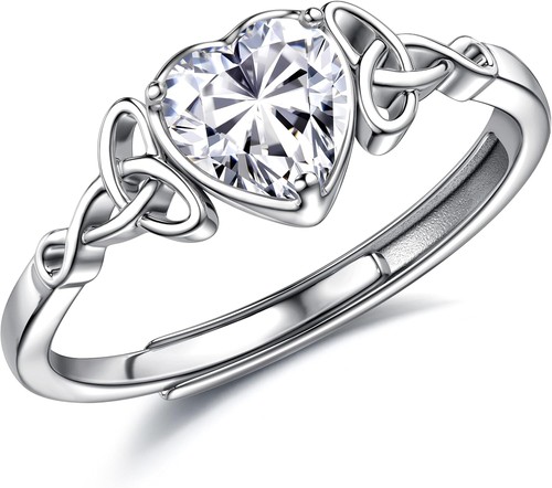 Ring silber 925 damen - ring,